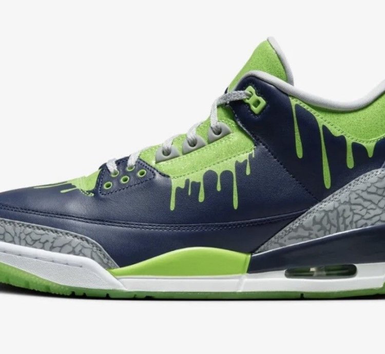 Jordan 3 Doernbecher Freestyle Hugo