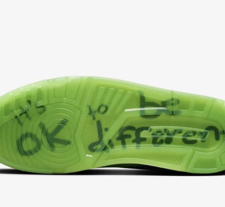 Jordan 3 Doernbecher Freestyle Hugo