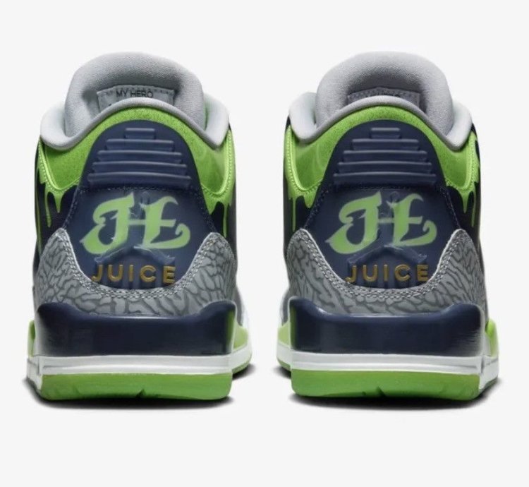 Jordan 3 Doernbecher Freestyle Hugo