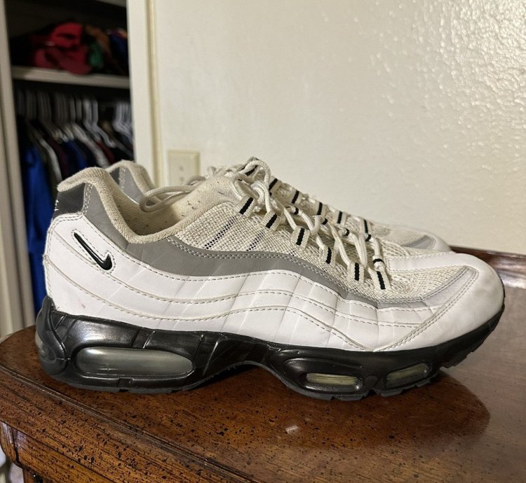 Vintage Nike Air Max 95 Concord 2004 Size 12