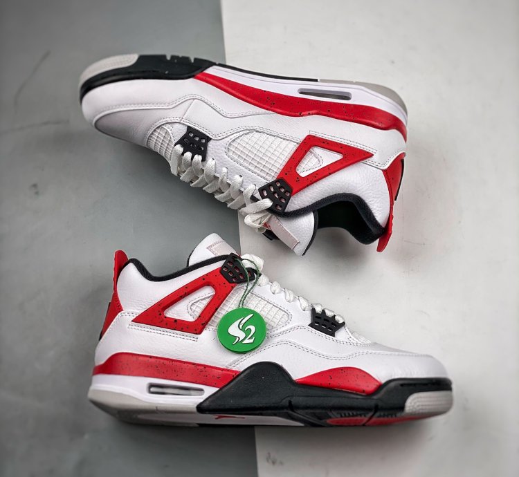 Nike Air Jordan 4 Neutral Grey Dh6927-161
