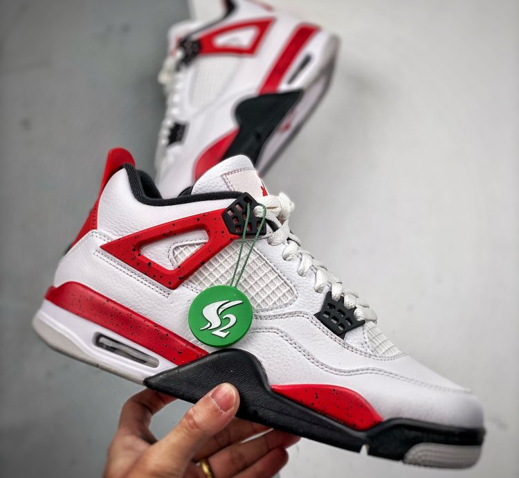 Nike Air Jordan 4 Neutral Grey Dh6927-161