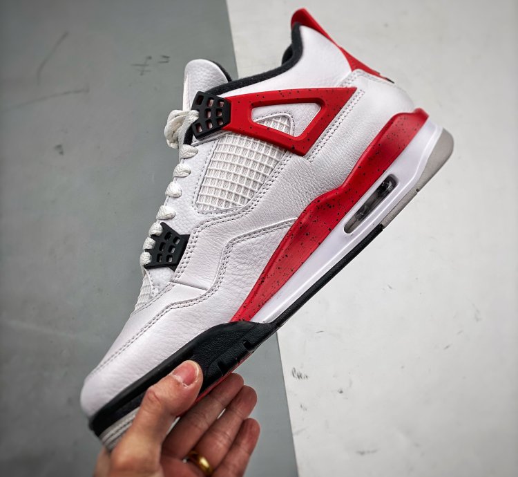 Nike Air Jordan 4 Neutral Grey Dh6927-161