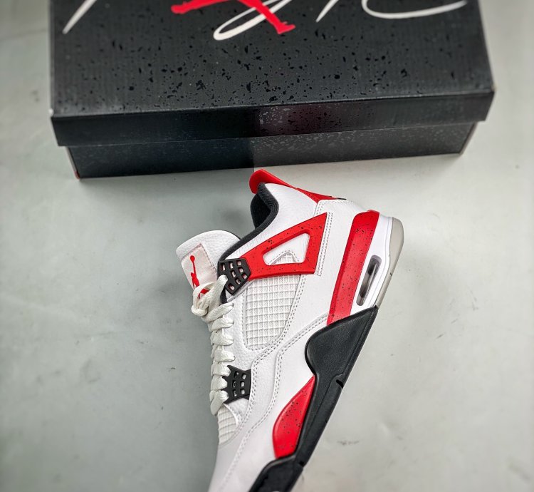 Nike Air Jordan 4 Neutral Grey Dh6927-161