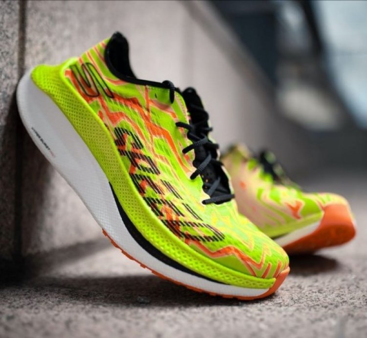 Skechers Go Run Speed Beast Shoes Sneakers