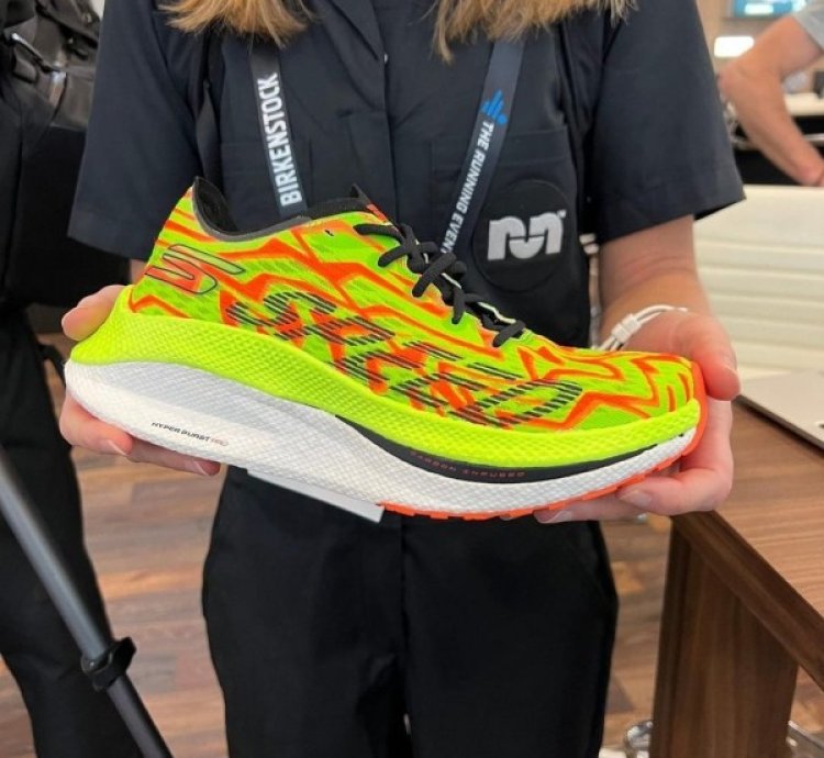 Skechers Go Run Speed Beast Shoes Sneakers