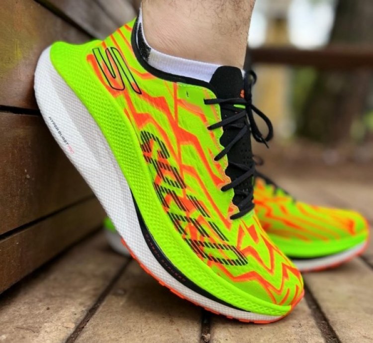 Skechers Go Run Speed Beast Shoes Sneakers