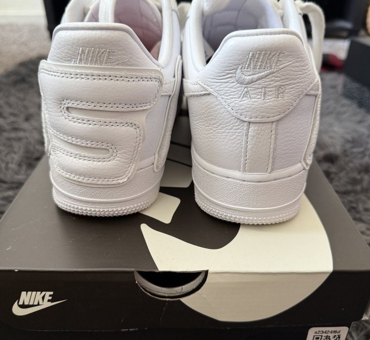 Air Force 1 Low Cactus Plant Flea Market White 2024
