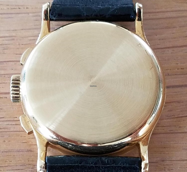 Patek Philippe Chronograph Ref 130