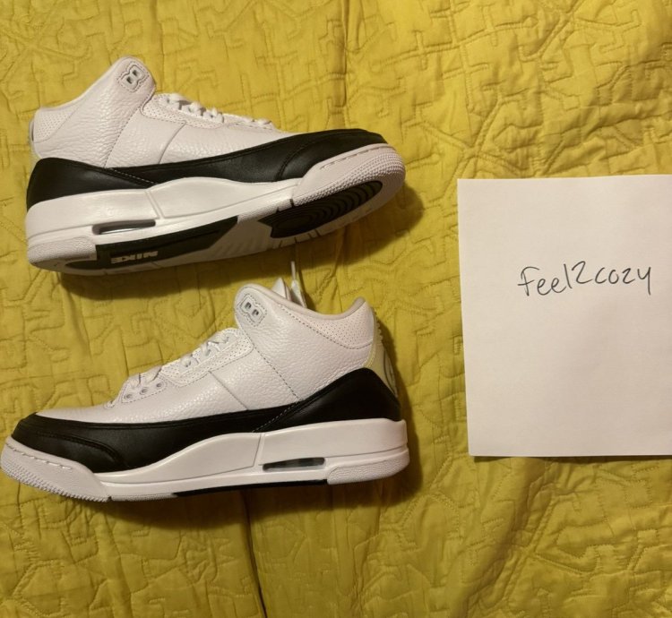 Jordan 3 Fragment