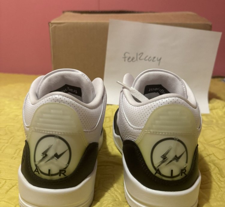 Jordan 3 Fragment