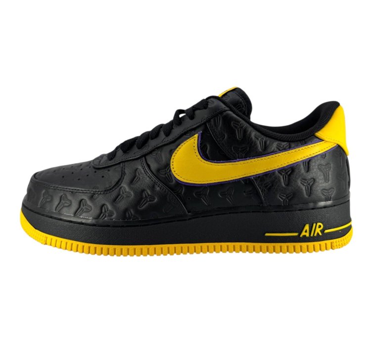 Air Force 1 Low Kobe Bryant Lakers Away numbered Edition