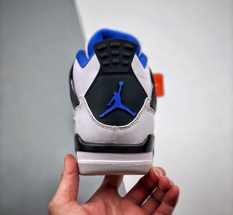 Nike Air Jordan 4 Retro Motorsports 308497-117