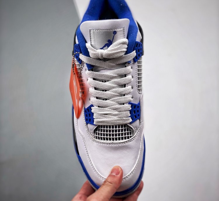 Nike Air Jordan 4 Retro Motorsports 308497-117