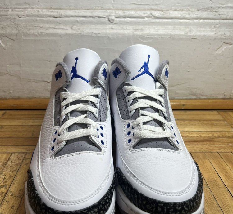 Jordan 3 Racer Blue