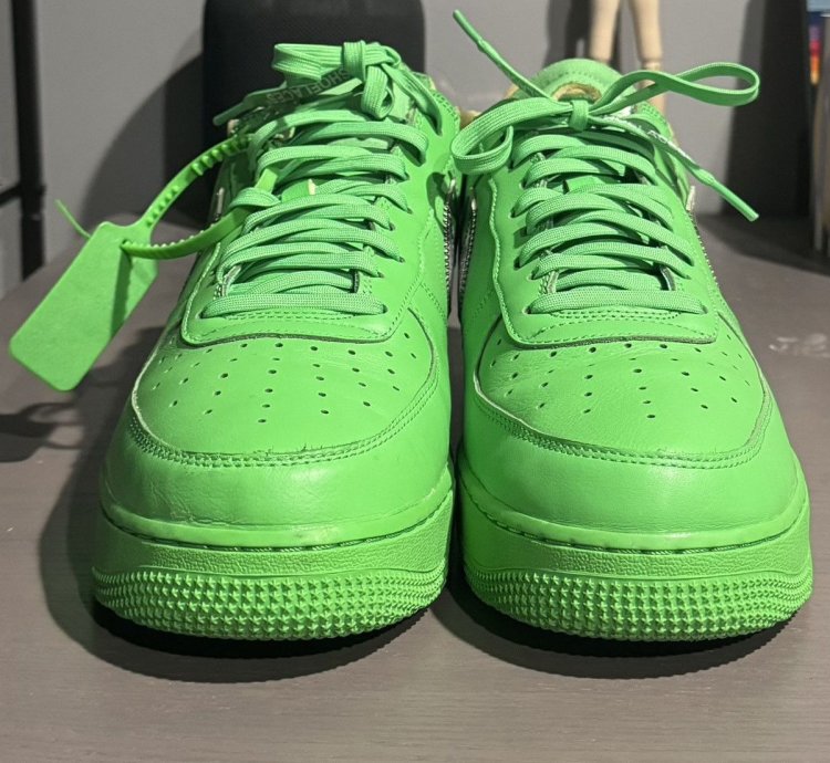 Air Force 1 Off-white Brooklyn