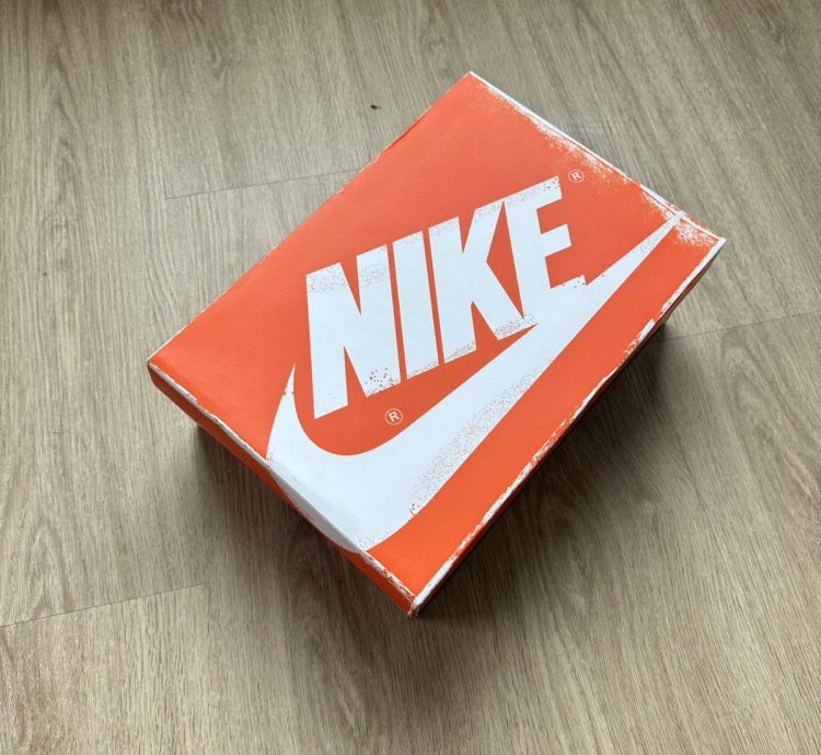 Air Jordan 1 Chicago Lost Found