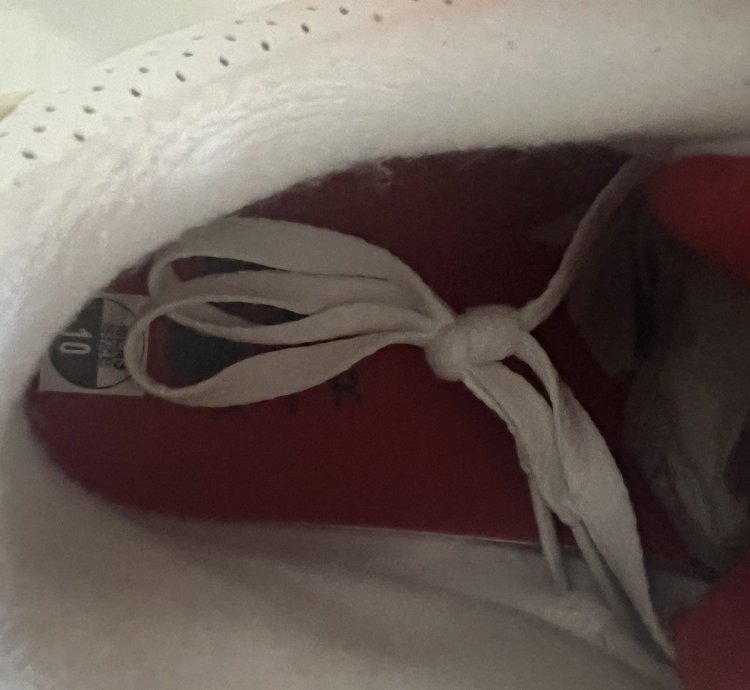 Jordan 3 Reimagined White Cement Sz10