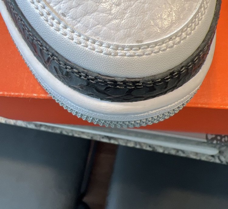 Jordan 3 Retro 2021 Ct8532-012 New