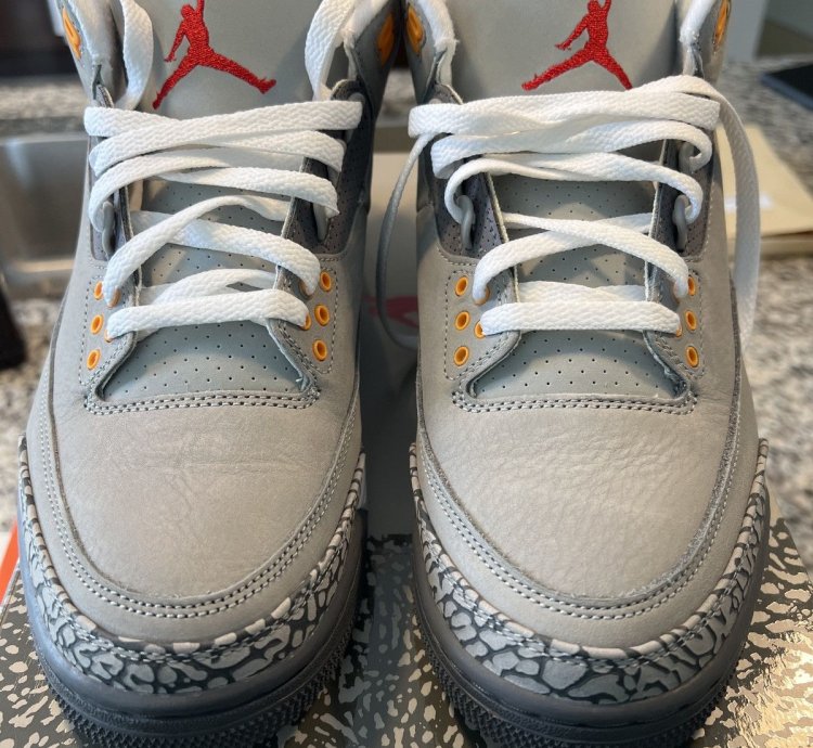 Jordan 3 Retro 2021 Ct8532-012 New