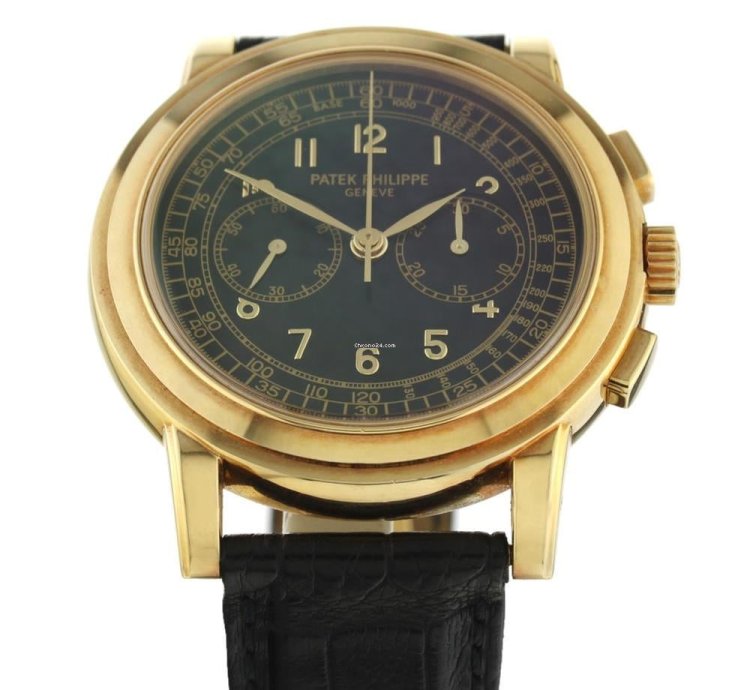 Patek Philippe Chronograph Ref 5070j