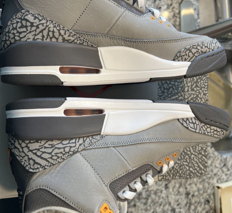 Jordan 3 Retro 2021 Ct8532-012 New