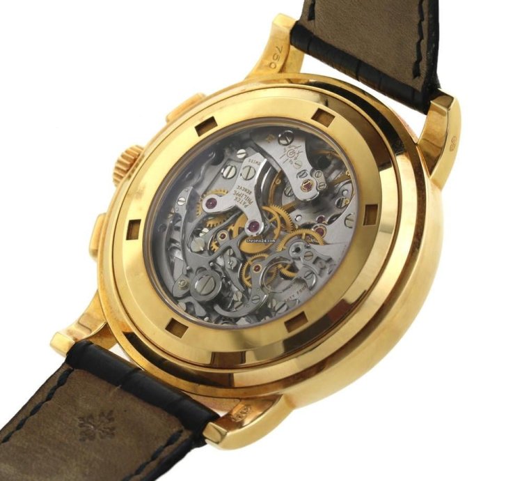 Patek Philippe Chronograph Ref 5070j
