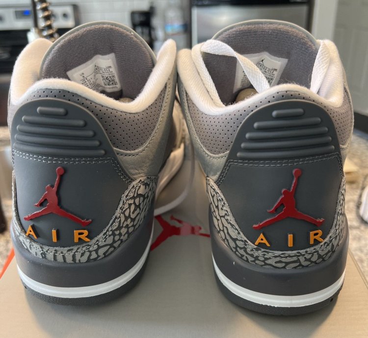 Jordan 3 Retro 2021 Ct8532-012 New