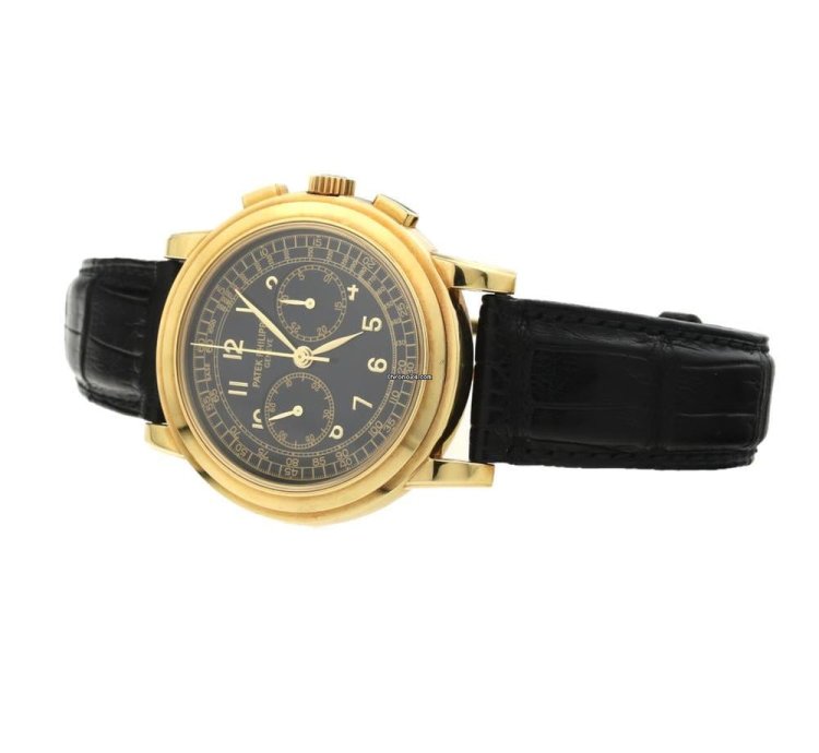 Patek Philippe Chronograph Ref 5070j
