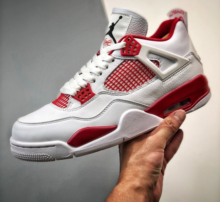Nike Air Jordan 4 Retro Alternate 89 308497-106