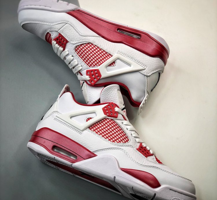 Nike Air Jordan 4 Retro Alternate 89 308497-106