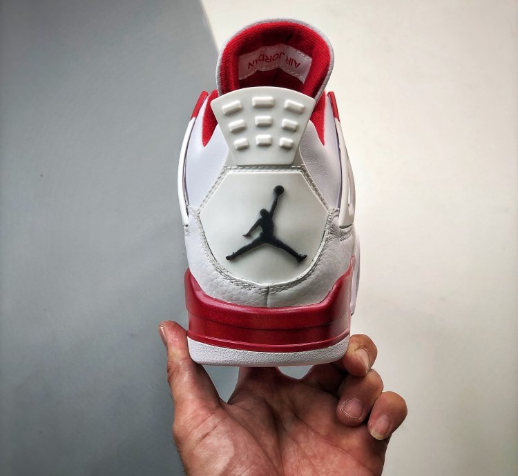 Nike Air Jordan 4 Retro Alternate 89 308497-106