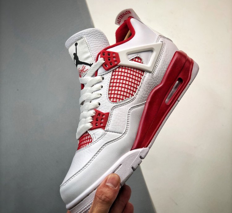 Nike Air Jordan 4 Retro Alternate 89 308497-106