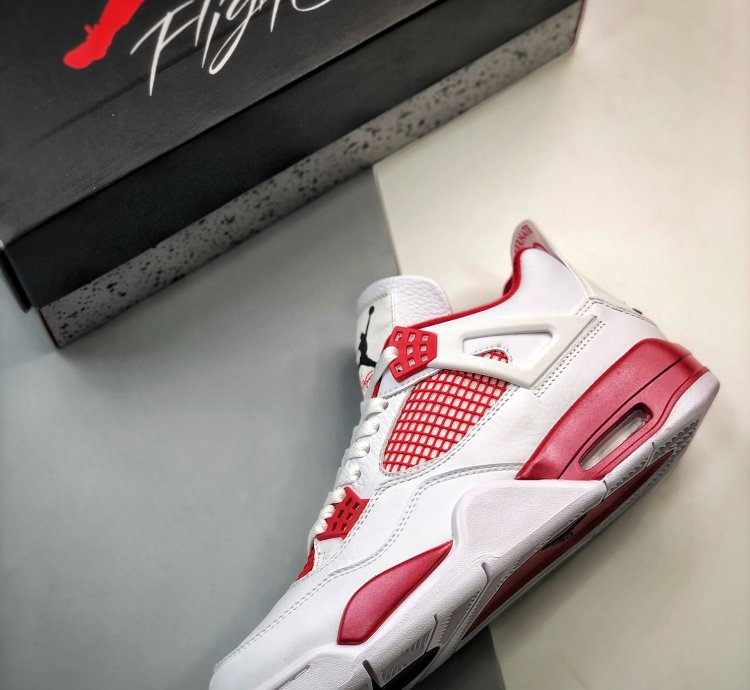 Nike Air Jordan 4 Retro Alternate 89 308497-106