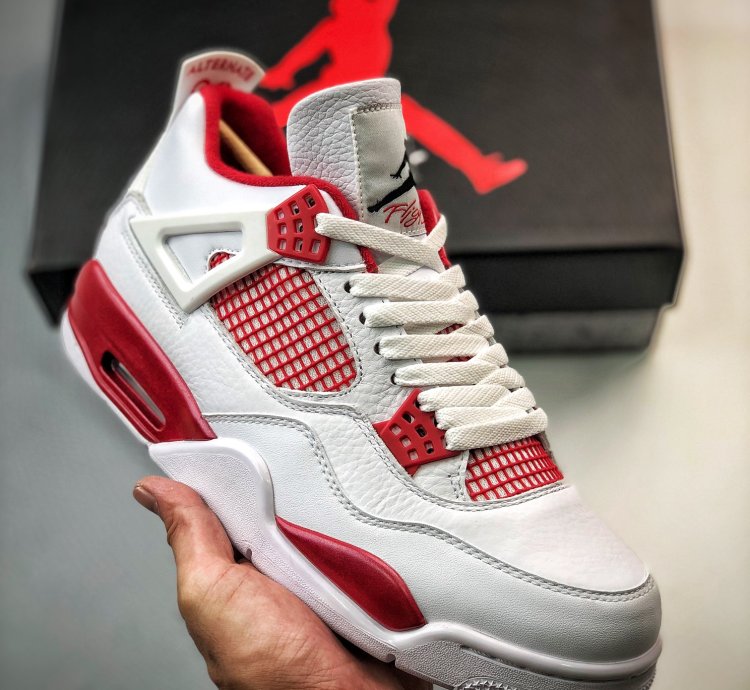 Nike Air Jordan 4 Retro Alternate 89 308497-106