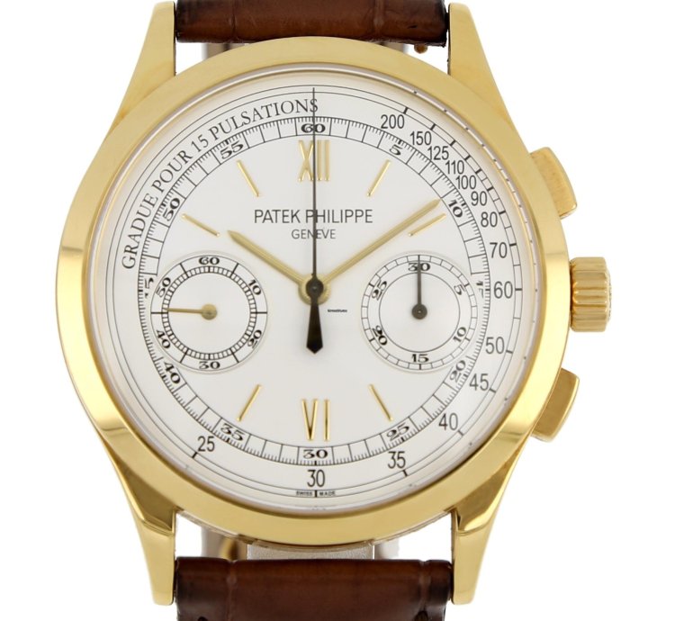 Patek Philippe Chronograph Ref 5170j