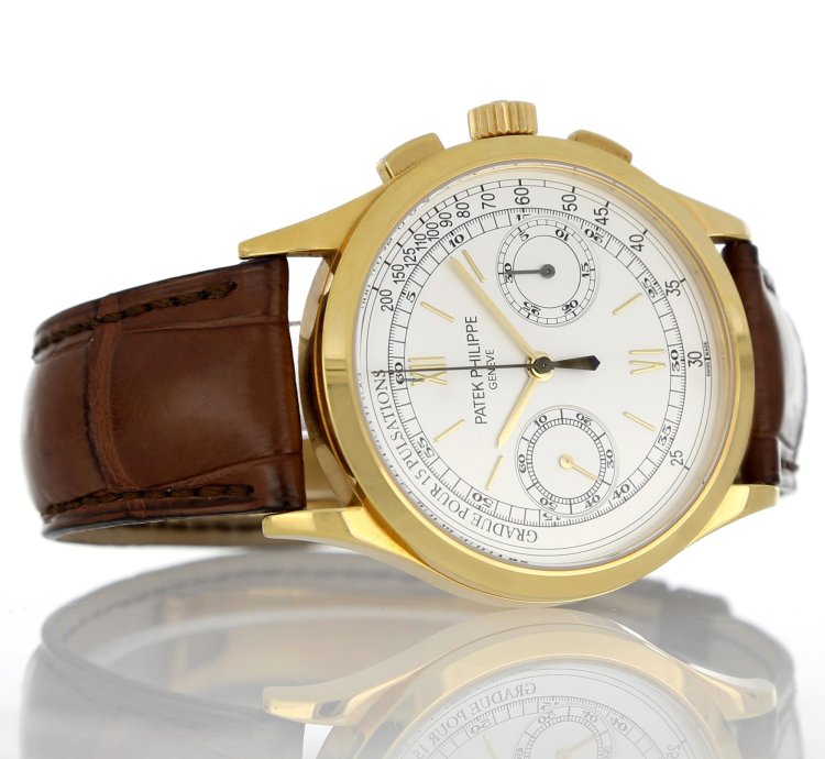 Patek Philippe Chronograph Ref 5170j