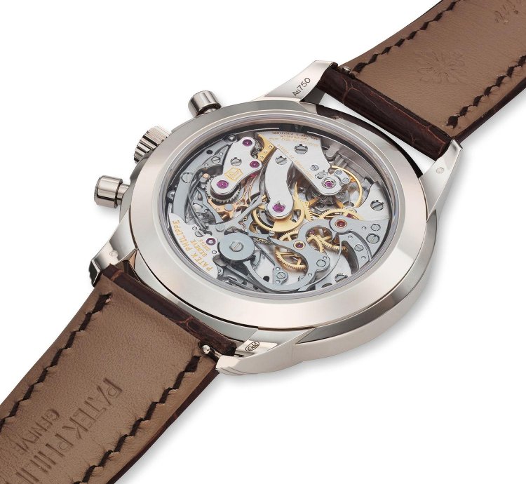 Patek Philippe Chronograph Ref 5172g-010