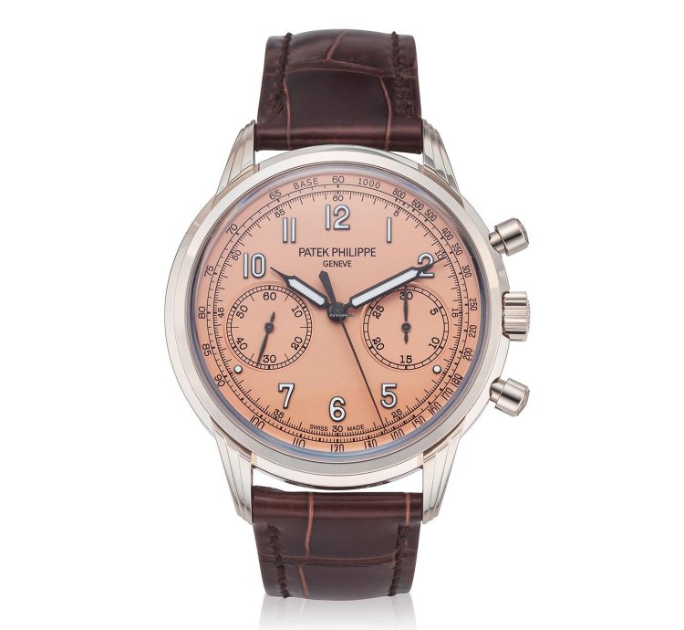 Patek Philippe Chronograph Ref 5172g-010