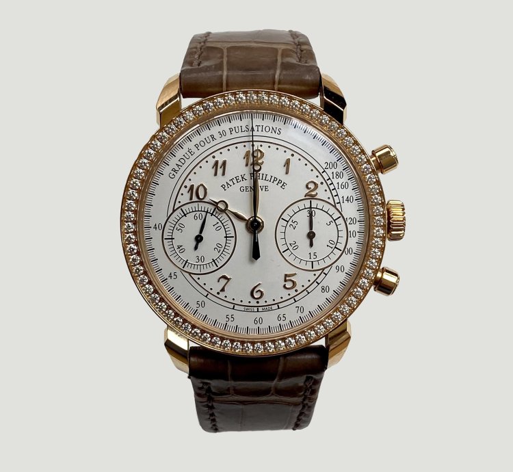 Patek Philippe Chronograph Ref 7150 250r-001