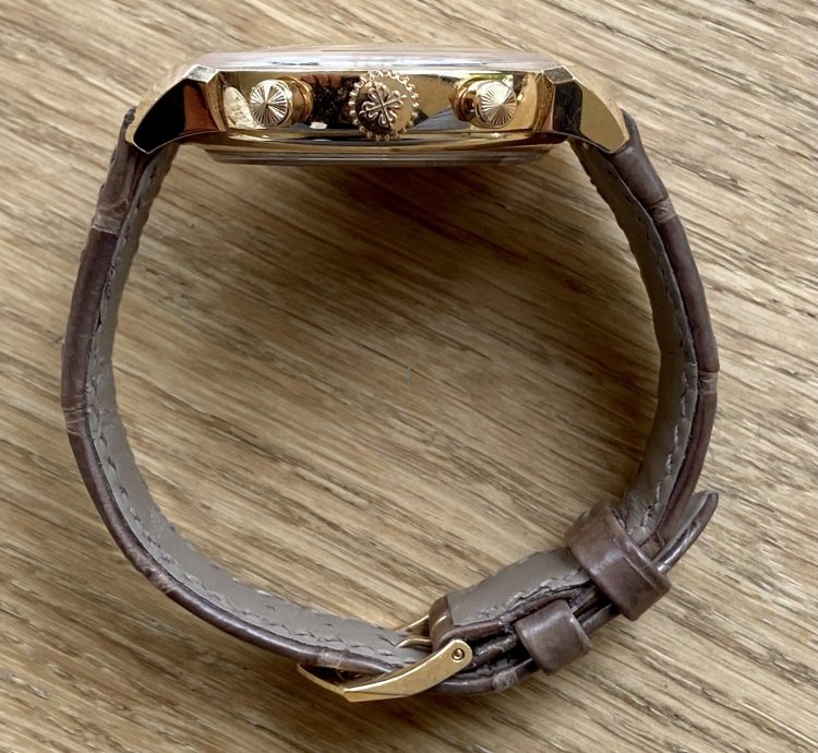 Patek Philippe Chronograph Ref 7150 250r-001
