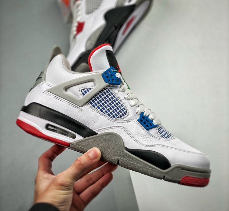 Nike Air Jordan 4 Retro Se What The 4 Ci1184-146