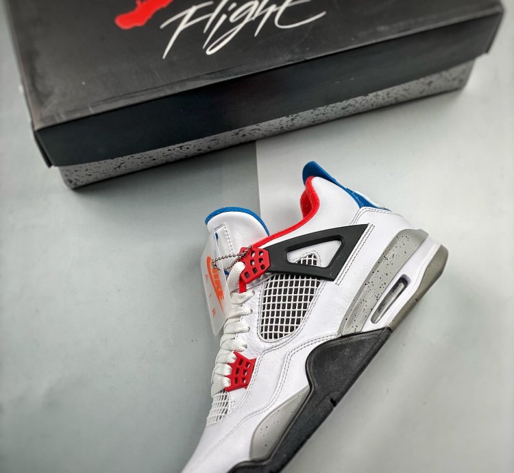 Nike Air Jordan 4 Retro Se What The 4 Ci1184-146
