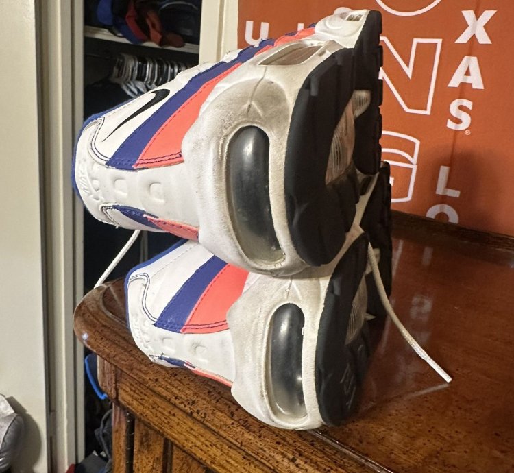 Vintage Nike Air Max 95 Ultramarine 2018 Size 11