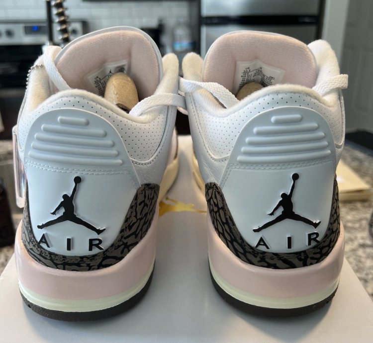 Jordan 3 Retro Neapolitan Ck9246-102 Men 9 Wmns 10 5 New