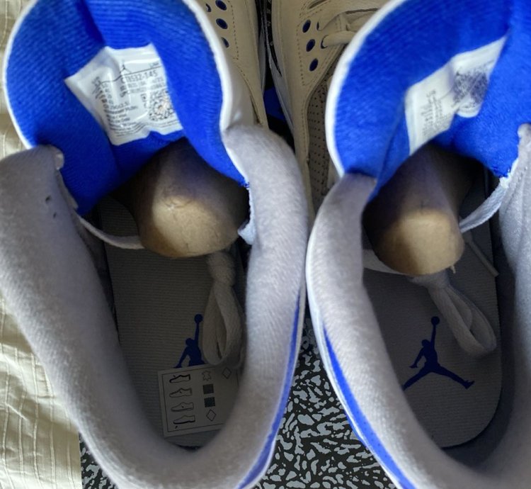 Jordan 3 Retro Racer Blue