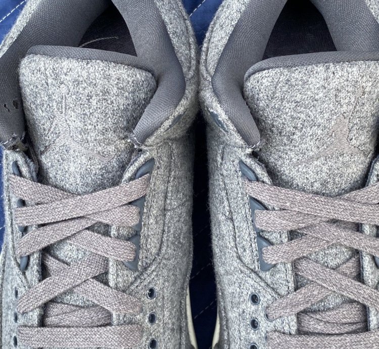 Jordan 3 Retro Wool No Box 009