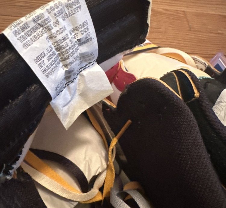 Air Jordan 1 Retro High Og Sp Union La