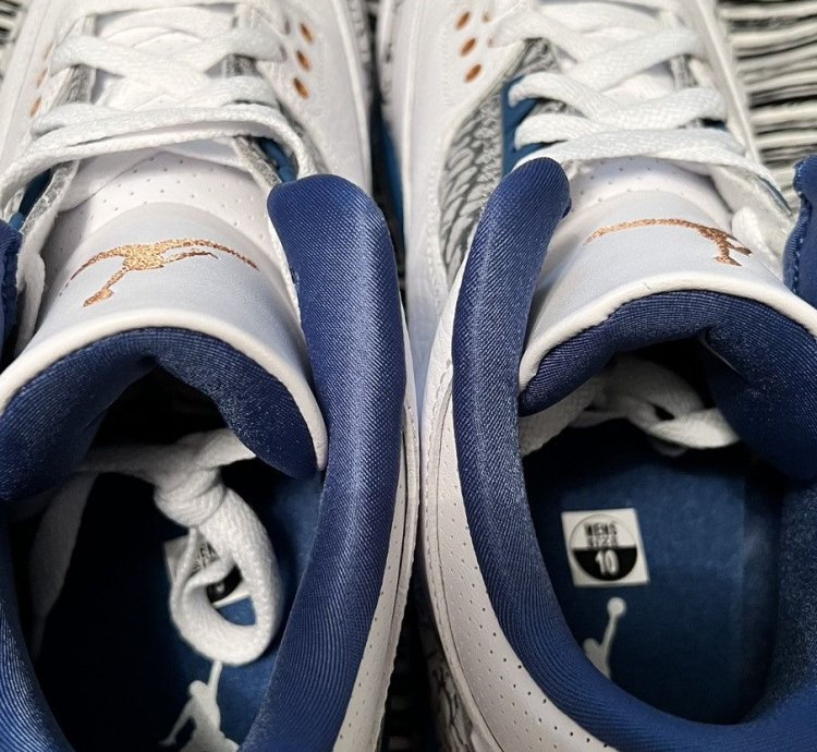 Jordan 3 Wizard