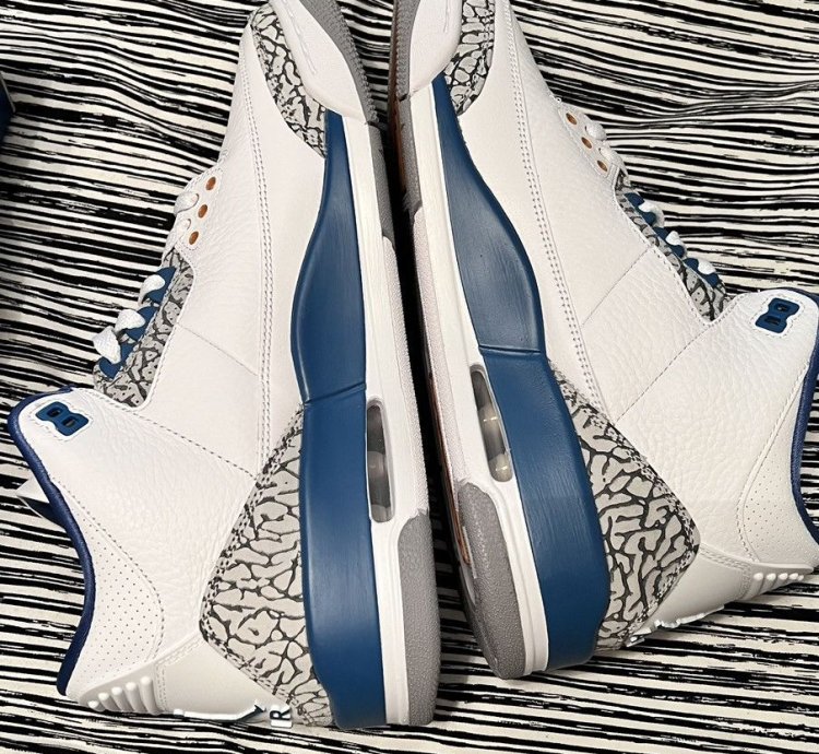 Jordan 3 Wizard